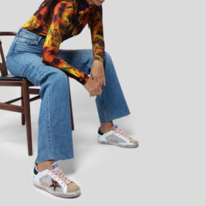 Alternative view of Giày Golden Goose Superstar 'Grey' GWF00103-F001598-81147