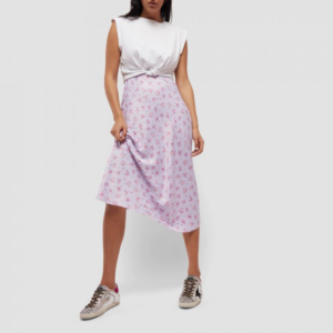 Alternative view of Giày Golden Goose Wmns Superstar 'Silver' GWF00103-F002001-70191