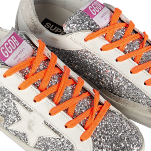 Alternative view of Giày Golden Goose Superstar 'Silver Ice' GWF00104-F001630-70148