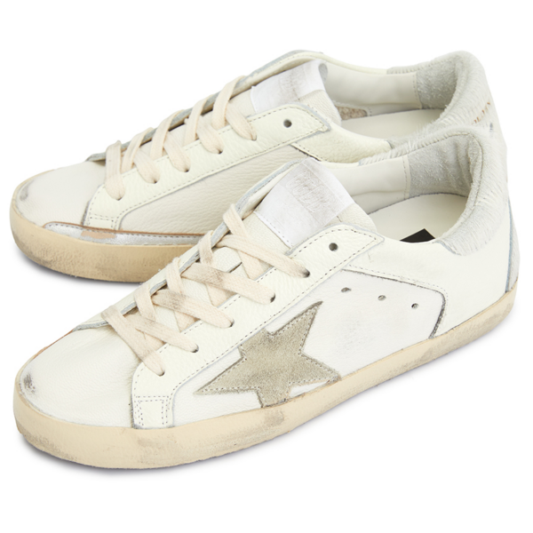 Giày Golden Goose Superstar 'White' GWF00104-F003205-11110 - Hình ảnh 2