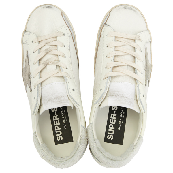 Giày Golden Goose Superstar 'White' GWF00104-F003205-11110 - Hình ảnh 3