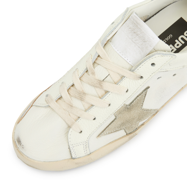 Giày Golden Goose Superstar 'White' GWF00104-F003205-11110 - Hình ảnh 4