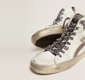 Giay Golden Goose Slide Sneaker 'White' GWF00115-F002452-10874