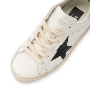 Giay Golden Goose High Star Crocodile 'White' GWF00118-F004130-11386
