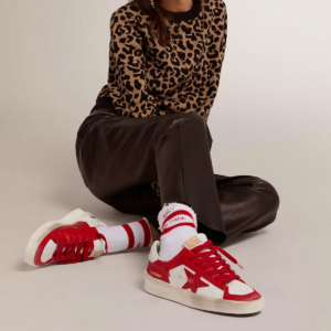 Giay Golden Goose Stardan 'White Red' GWF00128-F002186-10350