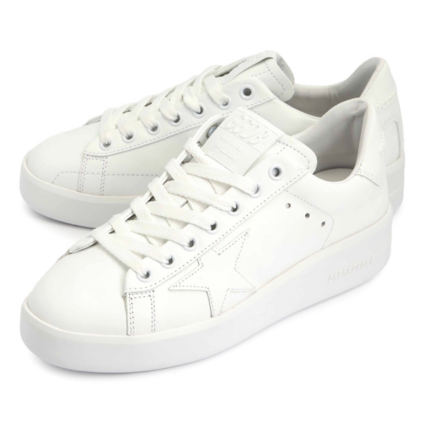 Giày Golden Goose Purestar 'White' GWF00197-F000541-10100 - Hình ảnh 2