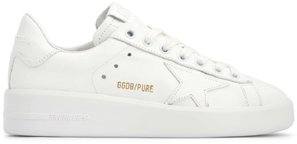 Giày Golden Goose Purestar 'White' GWF00197-F000541-10100