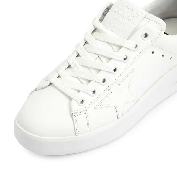 Giày Golden Goose Purestar 'White' GWF00197-F000541-10100 - Hình ảnh 4