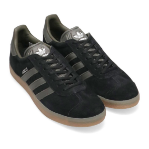 Giay Adidas Gazelle 'Black Olive Gum' GX2210