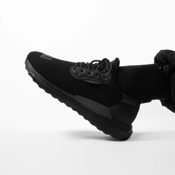 Giày Adidas Solar Hu x Pharrell 'Black Future' GX2485 - Ảnh 5
