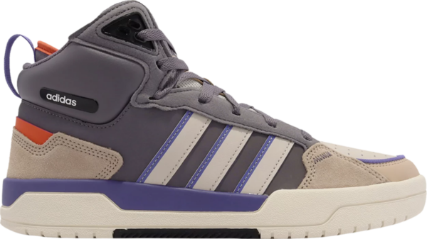 Giay Adidas 100DB Mid 'Trace Grey Magic Beige' GX4596
