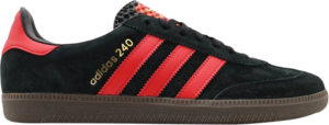 Giay Adidas AS 240 'Black Scarlet Gum' GX7998