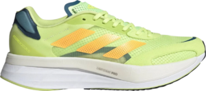 Giày Adidas Adizero Boston 10 Pulse Lime GY0927