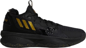 Giay Adidas Dame 8 G.O.A.T. Spirit 'Black' GY2774