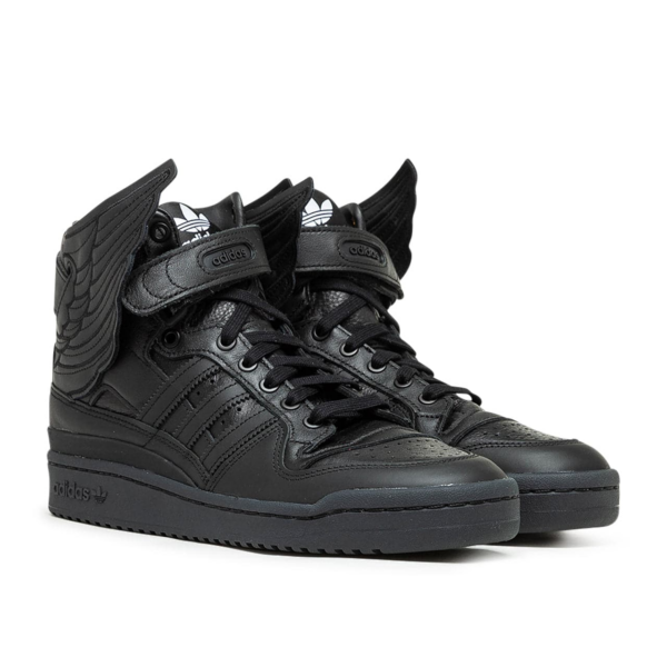 Giày Adidas Wings 4 x Jeremy Scott 'Core Black' GY4419 - Hình ảnh 5