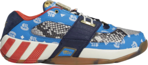 Giay Adidas Agent Gil Restomod 'Collegiate Navy' GY6483