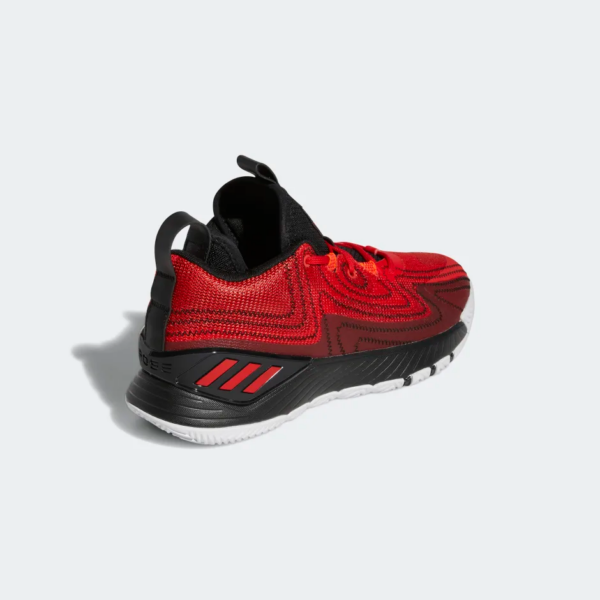 Giày Adidas D Rose Son of Chi 2.0 Shoes 'Red' GY6497 - Hình ảnh 3