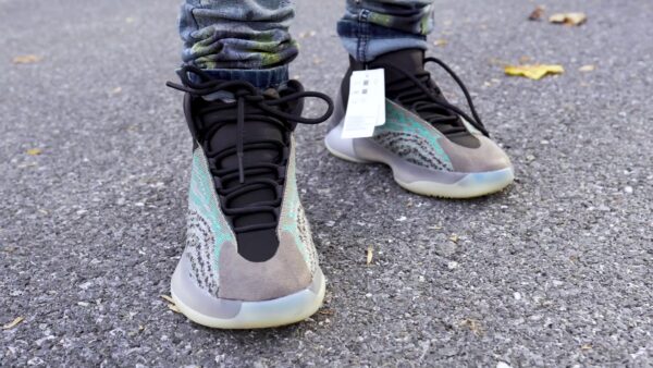 Giày Adidas Yeezy Quantum 'Sea Teal' GY7926 - Hình ảnh 2