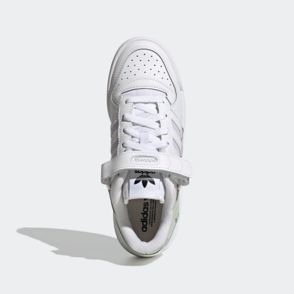 Giày Adidas Tenis Forum Low 'White' GY9492 - Hình ảnh 4