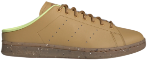 Giày Adidas Stan Smith Plant And Grow Mules 'Brown' GY9666