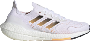 Giay Adidas UltraBoost 22 Heat.RDY 'White Flash Orange' GZ0129