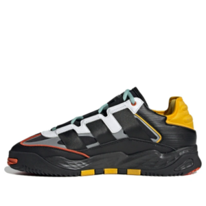 Giay Adidas Niteball 'Black Hazy Green' GZ2800