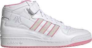 Giày Adidas Skateboards x Lil Dre x Forum 84 Mid ADV 'White' GZ4721