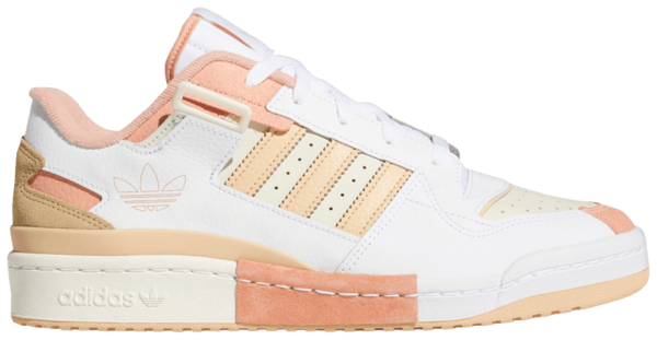 Giày Adidas Forum Exhibit Low 'Cream Halo Amber' GZ5389