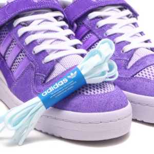 Giay Adidas Forum 84 Low 8K 'Tech Purple' GZ6480