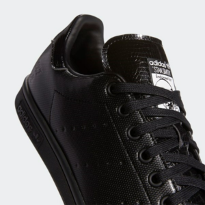 Giay Adidas Stan Smith Primegreen LE Spikeless Golf 'Triple Black' GZ6482