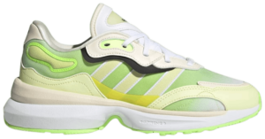 Giày Adidas Wmns Zentic 'Pulse Yellow Tint Wonder White' GZ6983
