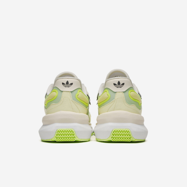 Giày Adidas Wmns Zentic 'Pulse Yellow Tint Wonder White' GZ6983 - Hình ảnh 4