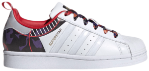 Giày Adidas Superstar J 'Chinese New Year Year Of The Ox Camo' GZ7350