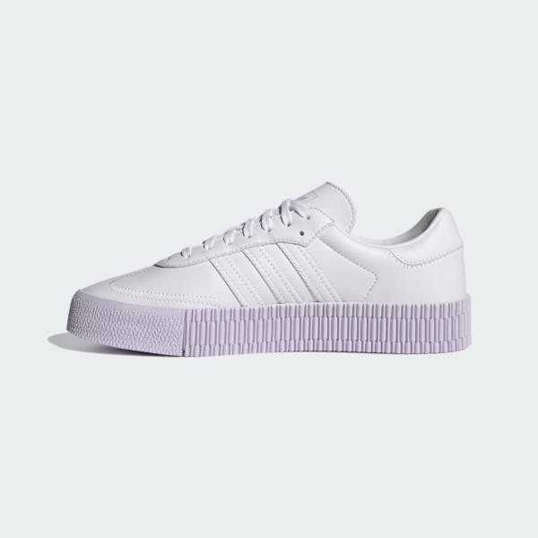 Giày Adidas Originals Sambarose 'White' GZ8616 - Hình ảnh 4