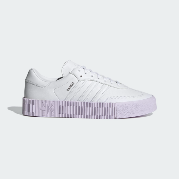 Giày Adidas Originals Sambarose 'White' GZ8616 - Hình ảnh 3