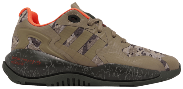 Giày Adidas ZX Alkyne 'Cargo Green' GZ8914