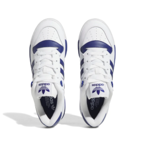 Giay Adidas Originals Rivalry Low 'White Blue' GZ9794