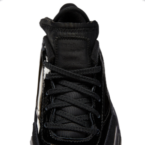 Giay Reebok Club C x Cardi B 'Core Black' H01009