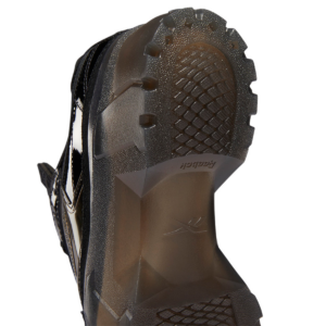 Giay Reebok Club C x Cardi B 'Core Black' H01009