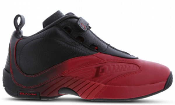 Giày Reebok Answer IV Black Flash Red H01302