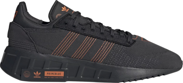 Giay Adidas Geodiver Primeblue 'Carbon Solar Orange' H01781