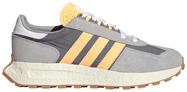 Giày Adidas Retropy E5 'Grey Acid Orange' H03077