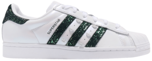 Giày Adidas Wmns Superstar 'White Black' H04237