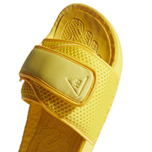 Dep Adidas Chancletas Hu Slides x Pharrell 'Bold Gold' H04407