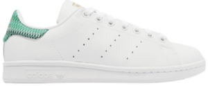 Giay Wmns Stan Smith 'Cloud White Green' H05055
