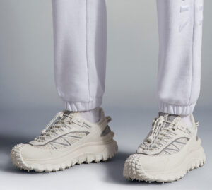 Giay Moncler Trailgrip Lite Trainers 'White' I109A4M00130M2808001