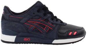 Giày Ronnie Fieg x Asics Gel Lyte 3 'Total Eclipse' H20BK-9053