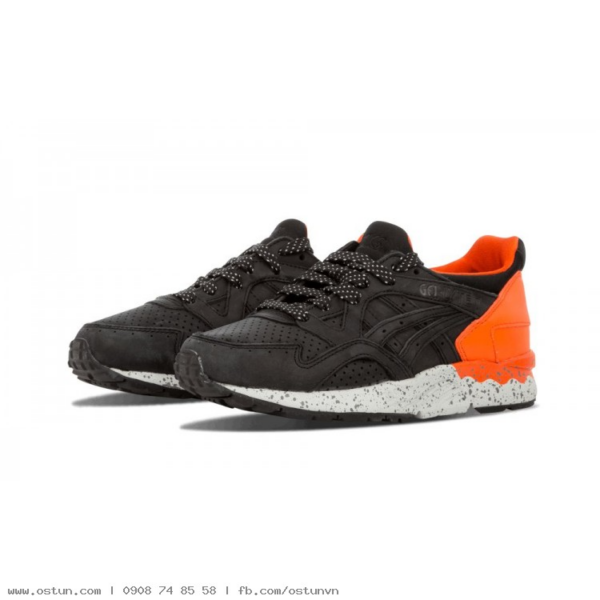 Giày Asics Undefeated x Gel Lyte 5 'False Flag' H24GK-9090 - Hình ảnh 3