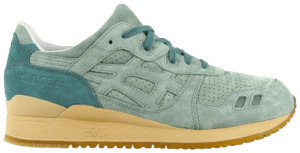 Giày Saint Alfred x Asics Gel Lyte 3 'Lake Shore' H33LK-8016