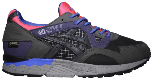 Giày Asics Packer Shoes x Gel Lyte 5 Gore-Tex Splash H44FK 9191